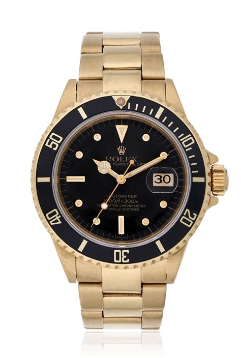 rolex submariner ref. 16808|rolex model 16803.